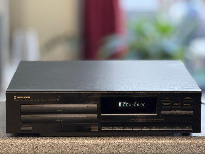 Pioneer - PD-Z72T - Twin-Tray / Double Tray CD Player -, TV, Hi-fi & Vidéo, Radios