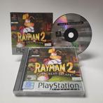 Rayman 2 the Great Escape Platinum Playstation 1, Games en Spelcomputers, Games | Sony PlayStation 1, Ophalen of Verzenden, Zo goed als nieuw