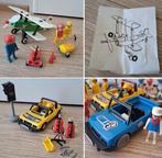 Playmobil - 3206 - Playmobil Pegasus & Race collectie -