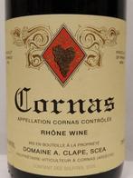 2015 Domaine A. Clape, Cornas - Cornas - 2 Flessen (0.75, Nieuw