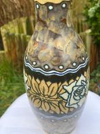 Boch Frères - Charles Catteau - Vaas - Keramiek - Art Deco, Antiek en Kunst