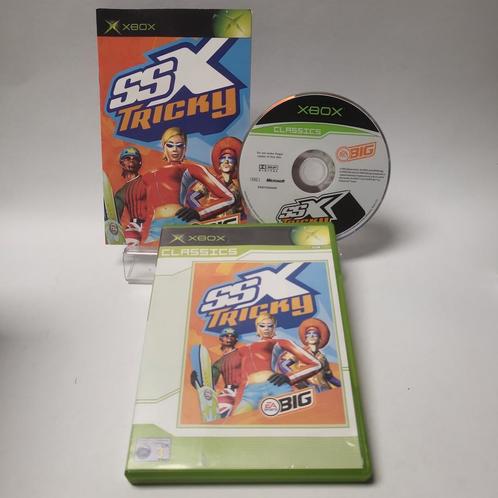 SSX Tricky Classics Xbox Original, Games en Spelcomputers, Games | Xbox Original, Zo goed als nieuw, Ophalen of Verzenden