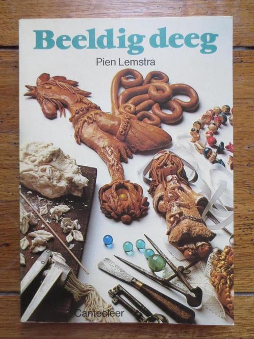Beeldig deeg 9789021313702 Lemstra, Boeken, Hobby en Vrije tijd, Gelezen, Verzenden