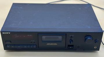 Sony - Sony Stereo Cassette Deck Modell TC-K361 Lecteur de