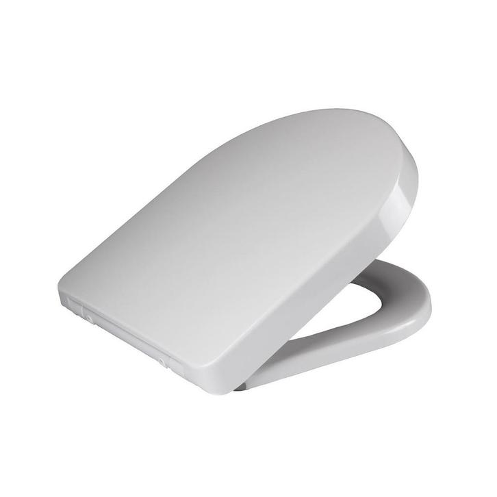 Closetzitting Wiesbaden DeeLine QuickRelease met Softclose, Doe-het-zelf en Bouw, Sanitair, Overige typen, Nieuw, Ophalen of Verzenden