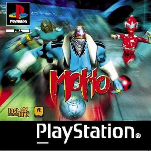 Moho (PS1 tweedehands game), Consoles de jeu & Jeux vidéo, Jeux | Sony PlayStation 1, Enlèvement ou Envoi