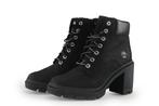 Timberland Boots in maat 39½ Zwart, Kleding | Dames, Verzenden, Zwart, Overige typen, Zo goed als nieuw