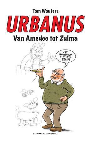 Urbanus Van Amedee tot Zulma, Livres, Langue | Langues Autre, Envoi