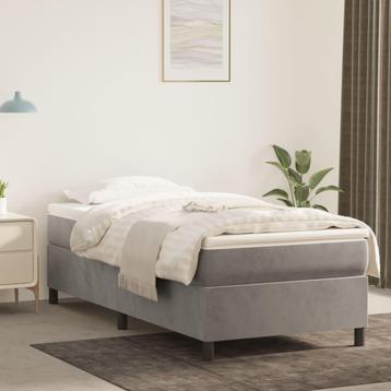 vidaXL Dekmatras 80x200x5 cm, Verzenden