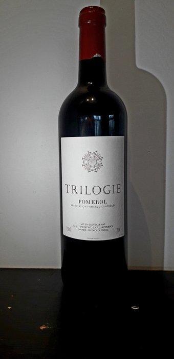 Trilogie de Le Pin 2011-2012-2013 - Pomerol - 1 Bouteille, Nieuw
