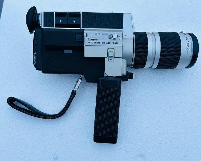 Canon Auto Zoom 1014 Electronic Super 8 camera, Collections, Appareils photo & Matériel cinématographique