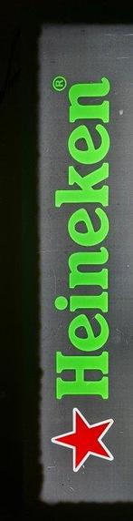 Lichtreclamebord HEINEKEN - EB Enseignes Buhler -
