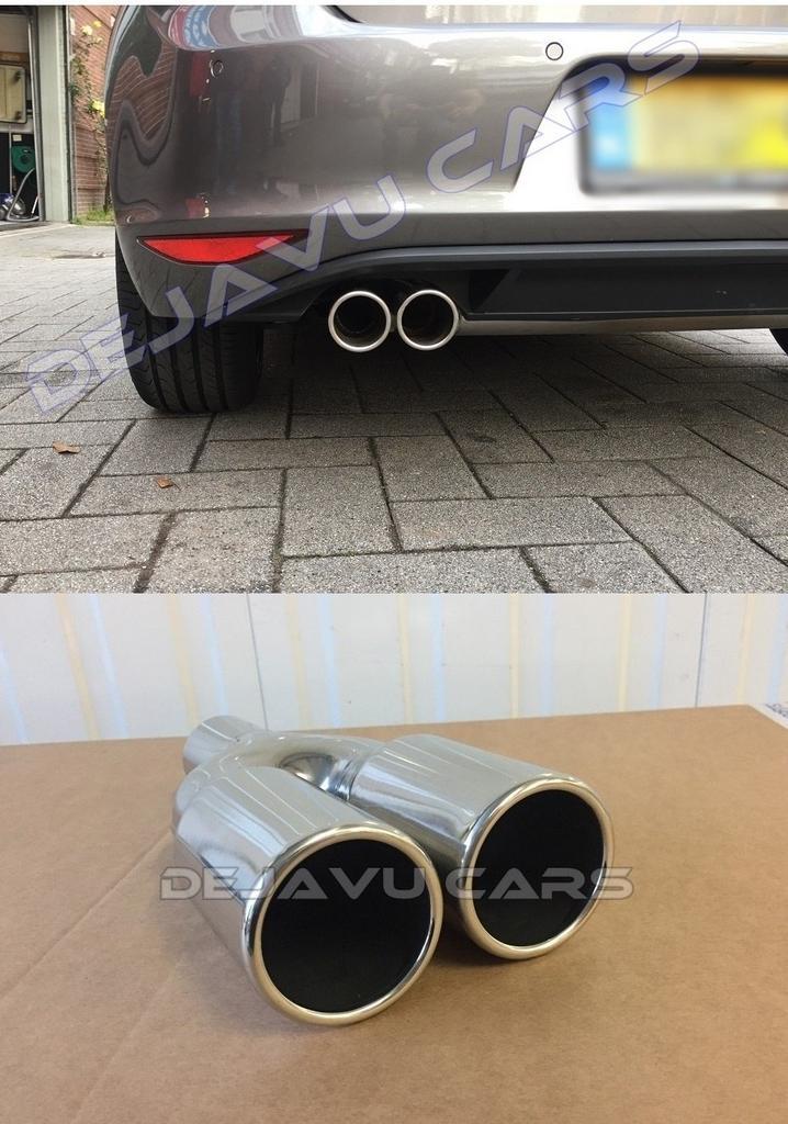 S line Look Uitlaat tips, Autos : Divers, Tuning & Styling, Enlèvement ou Envoi