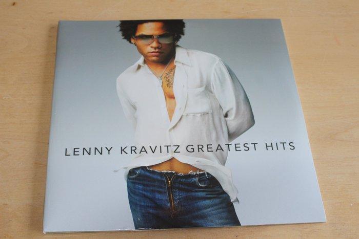 Lenny Kravitz - Greatest Hits + Backstage Passes - 2 x LP, Cd's en Dvd's, Vinyl Singles