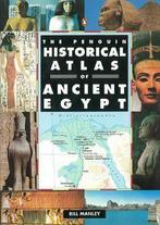 Penguin Hist Atlas Of Ancient Egypt 9780140513318, Verzenden, Bill Manley, Nlc 12-20-05
