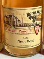 2020 Château Pauqué Pinot Rosé (Abi Duhr) - Grevenmacher -, Nieuw