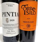 2020 Tempos Vega Sicilia, Pintia & 2022 Cillar de Silos,, Nieuw