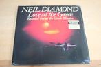 Neil Diamond - Love At The Greek: Recorded Live At The Greek, Nieuw in verpakking