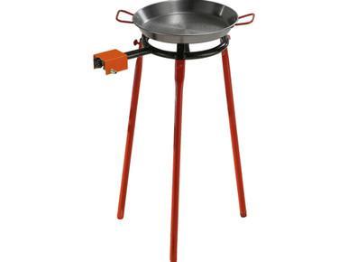 Standaard voor paella brander | 3 losse poten, Jardin & Terrasse, Barbecues à gaz, Envoi