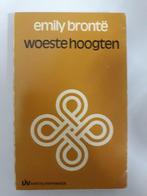 Woeste hoogten amstelpaperback 9789020403893 Bronte, Boeken, Verzenden, Gelezen, Bronte