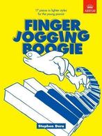 Finger Jogging Boogie: 17 pieces in lighter styles for the, Verzenden