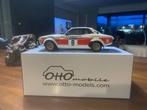 Otto Mobile 1:18 - Modelauto -TOYOTA CELICA WRC - RAC RALLY