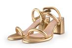Bronx Sandalen in maat 40 Goud | 5% extra korting, Kleding | Dames, Schoenen, Bronx, Overige kleuren, Verzenden, Sandalen of Muiltjes