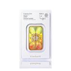 1 Troy Ounce - Goud .999 - Heraeus Kinebar - Verzegeld en, Postzegels en Munten, Edelmetalen en Baren