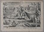 Jan van der Straet Stradanus (1523–1605) - La Chasse aux