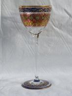 Fritz Heckert - Wijnglas - Jodhpur - Gebrandschilderd glas -