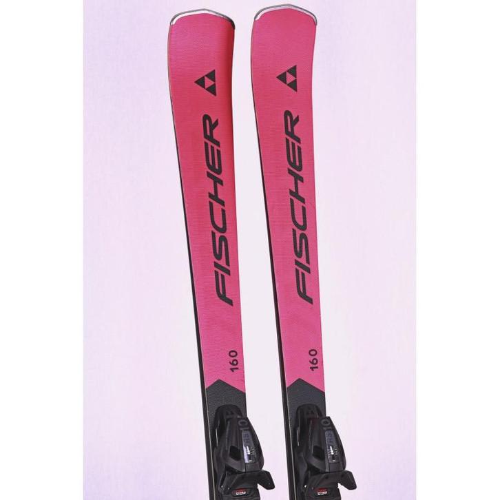 150 skis FISCHER XTR THE CURV 2024, grip walk, wood, Sports & Fitness, Ski & Ski de fond, Envoi