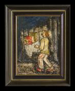 Paul Permeke (1918-1990) - Le clown