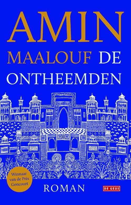 De ontheemden 9789044535952 Amin Maalouf, Boeken, Romans, Zo goed als nieuw, Verzenden