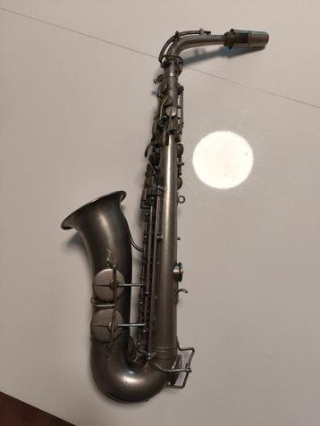 René guenot -  - Saxofoon  (Zonder Minimumprijs), Musique & Instruments