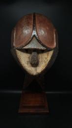 Prachtige gorillamasker - Kwélé - Gabon (Zonder, Antiquités & Art