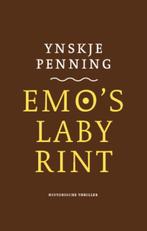 Emos labyrint 9789081609913 Y. Penning, Verzenden, Y. Penning