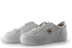 Tommy Hilfiger Sneakers in maat 39 Wit, Kleding | Dames, Verzenden, Wit, Zo goed als nieuw, Sneakers