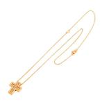 Damiani - Halsketting Roze goud, Nieuw