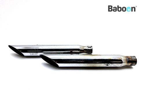 Uitlaatdemperset Sport Harley-Davidson FXDB Dyna Street Bob, Motoren, Onderdelen | Harley-Davidson, Gebruikt, Verzenden