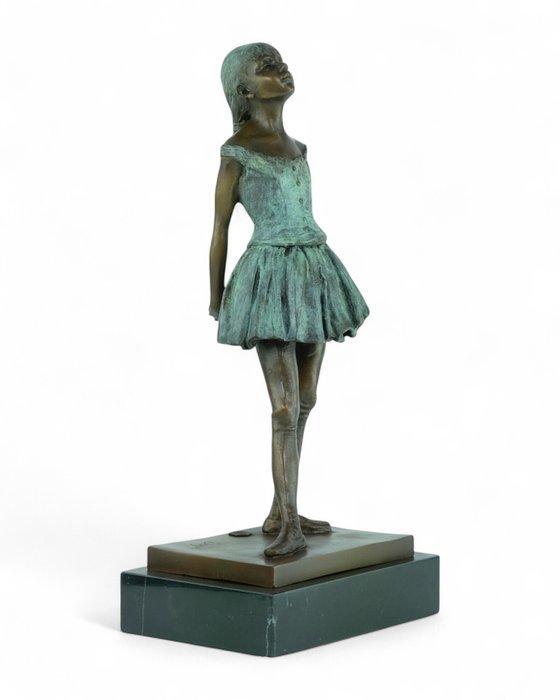 Edgar Degas - after - Beeld, La Petite Danseuse de Quatorze, Antiek en Kunst, Curiosa en Brocante