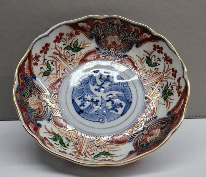 Soepkom (4) - Porselein - Japanse kom, Imari, Antiek en Kunst, Antiek | Overige Antiek