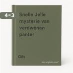 Snelle Jelle mysterie van verdwenen panter 9789020666366, Boeken, Verzenden, Gelezen, Gils