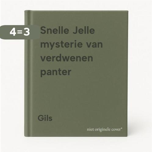 Snelle Jelle mysterie van verdwenen panter 9789020666366, Boeken, Kinderboeken | Jeugd | 13 jaar en ouder, Gelezen, Verzenden