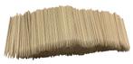 Set van 1500 houten stokjes (2,5 mm x 11 cm, puntig), Verzenden, Nieuw