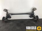 Achteras voorwielaandrijving Opel Astra O268581, Nieuw