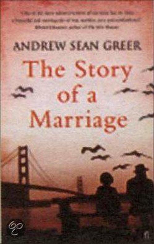The Story Of A Marriage 9780571241002, Livres, Livres Autre, Envoi