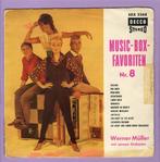 Werner Müller Und Sein Orchester – Music-Box-Favoriten Nr. 8, Cd's en Dvd's, Ophalen of Verzenden, Nieuw in verpakking