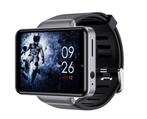 DrPhone SWX5 - 4G / GPS / WiFi SmartWatch Voor Mannen - Face, Verzenden, Nieuw