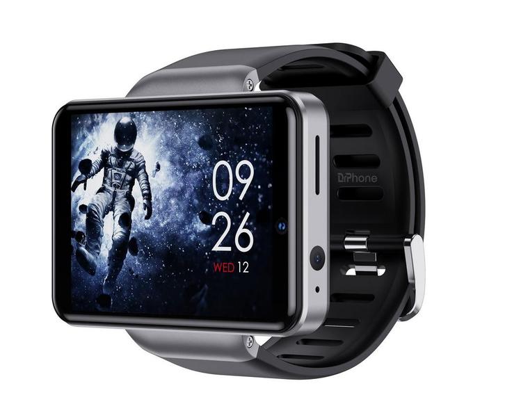 DrPhone SWX5 - 4G / GPS / WiFi SmartWatch Voor Mannen - Face, Bijoux, Sacs & Beauté, Montres connectées, Envoi
