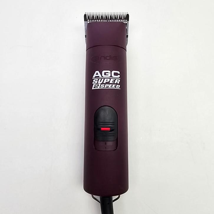 Andis AGC Super 2 Speed Professionele Tondeuse Voor Honde..., Dieren en Toebehoren, Honden-accessoires, Nieuw, Ophalen of Verzenden